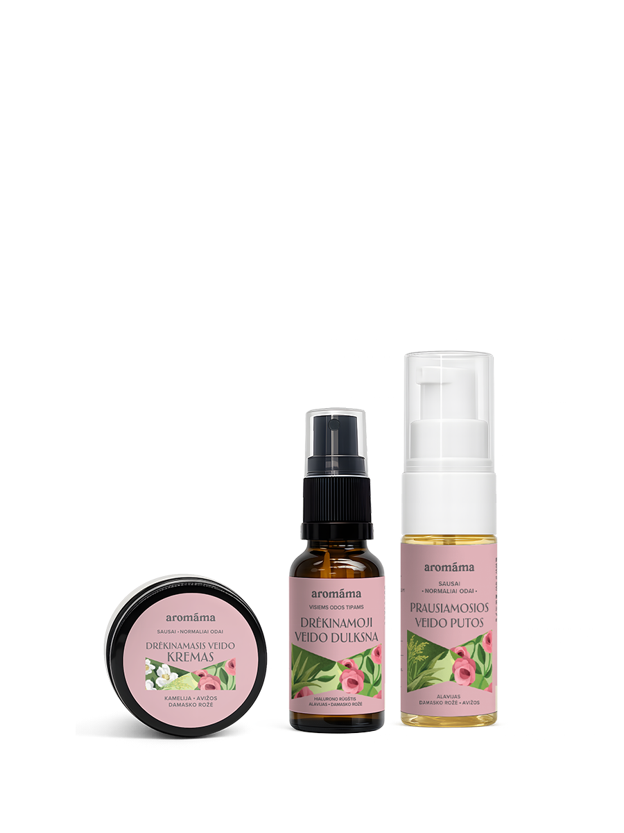 Mini rinkinys „Tobula oda“