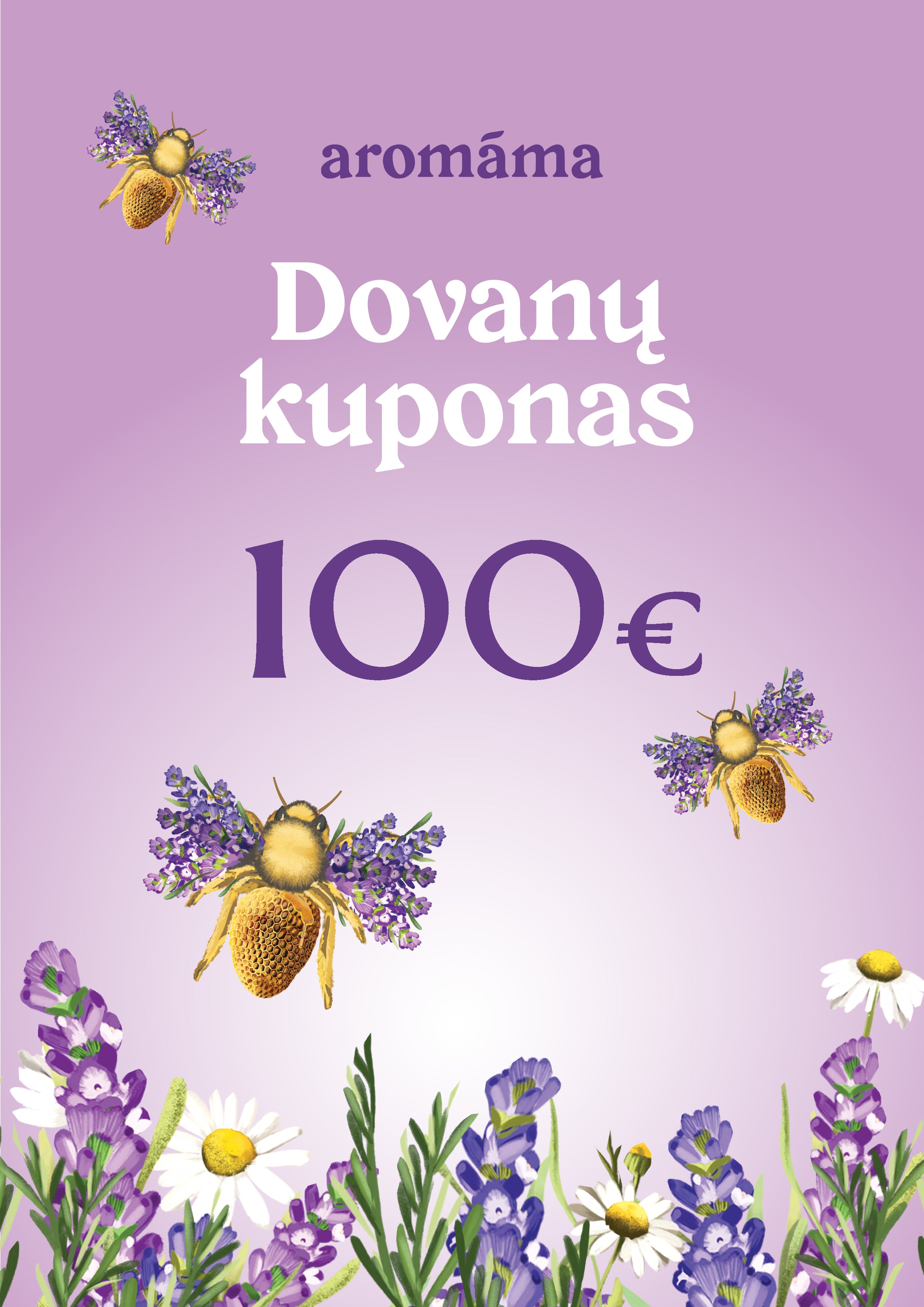 Elektroninis dovanų čekis