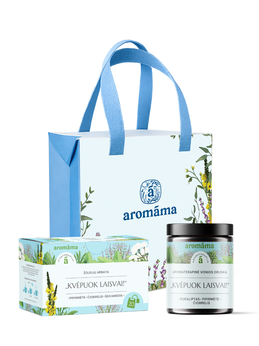 Rinkinys „Gaivos ritualas“