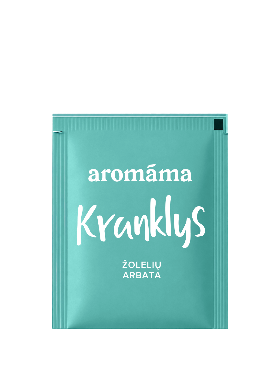 Žolelių arbata „Kranklys”