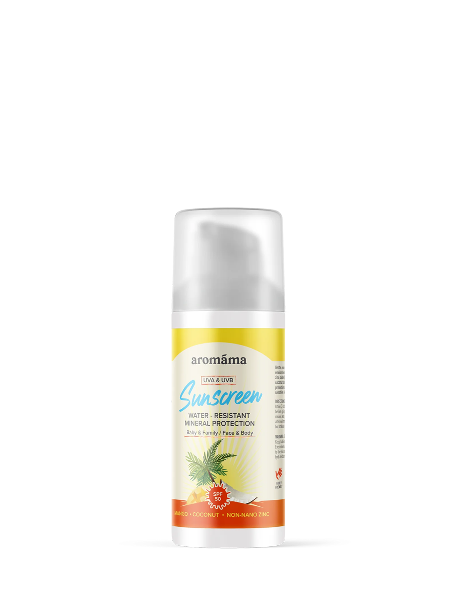 Apsauginis kremas nuo saulės SPF50