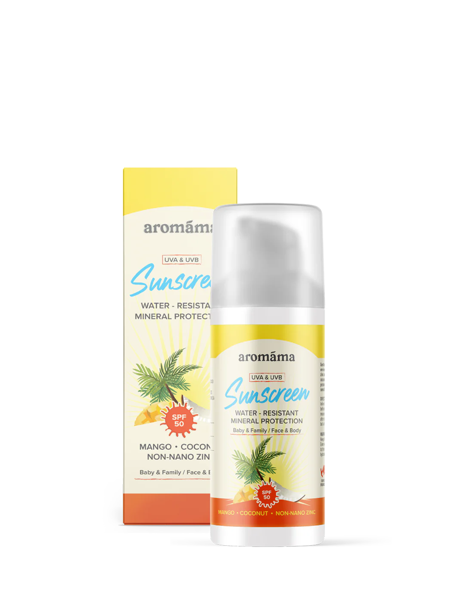 Apsauginis kremas nuo saulės SPF50