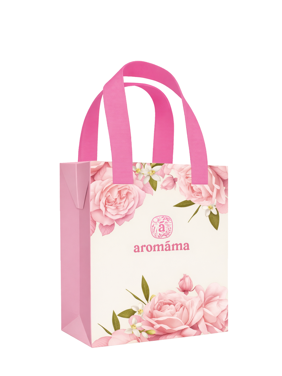 Dovanų maišelis ŠVELNI AKIMIRKA MIDI