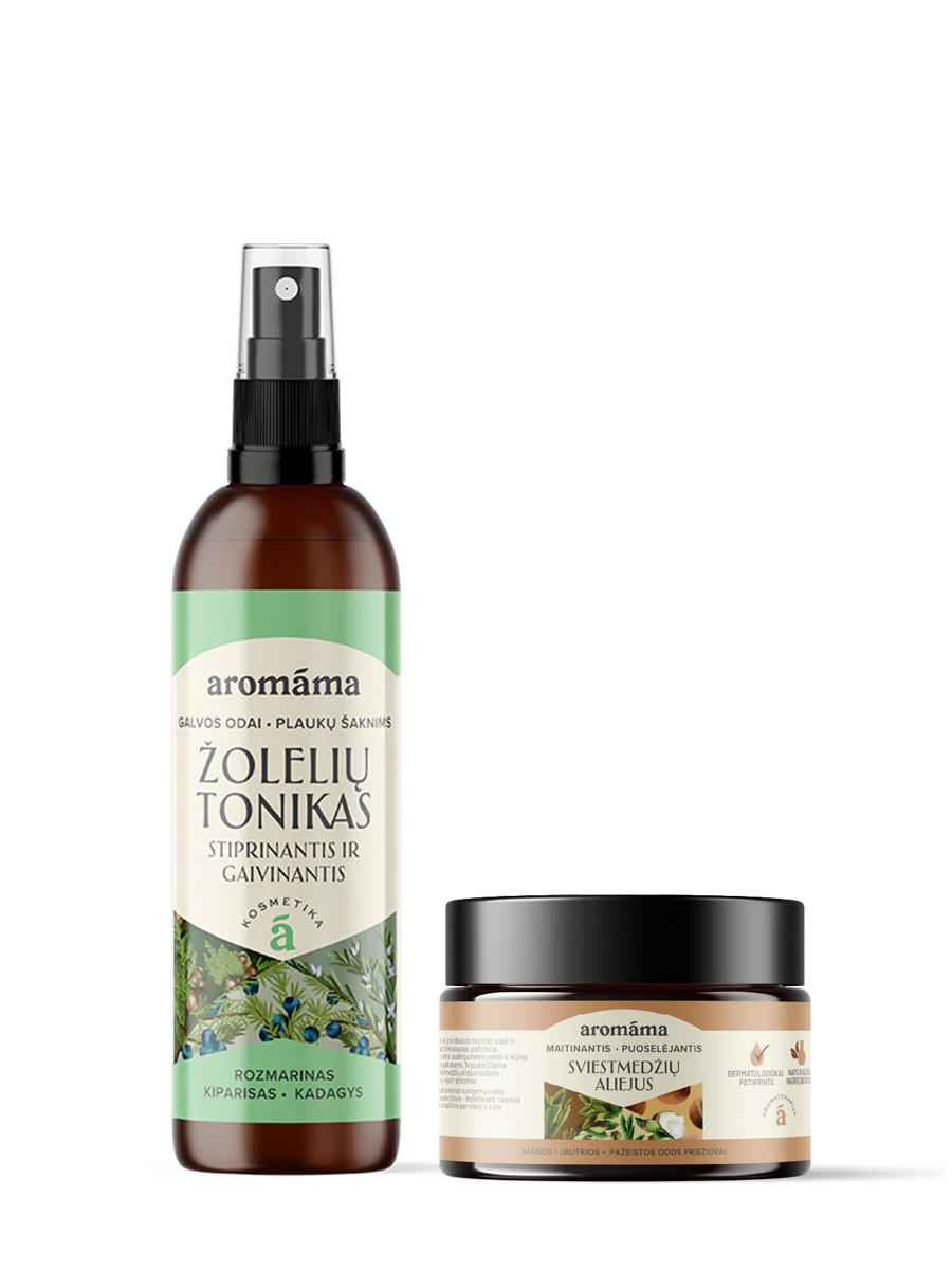 Rinkinys „Miegančioji gražuolė“