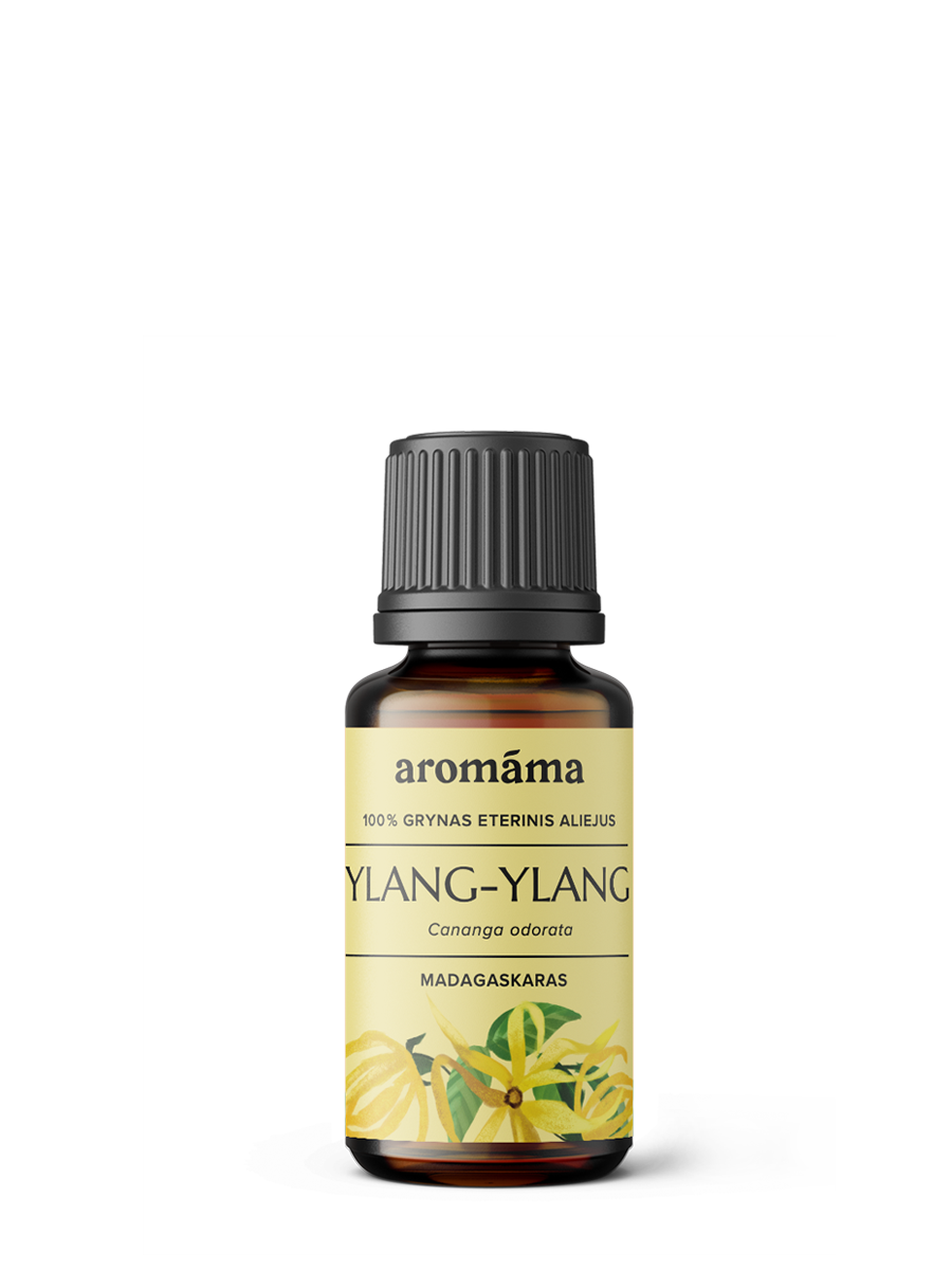 ylang-ylang eterinis aliejus