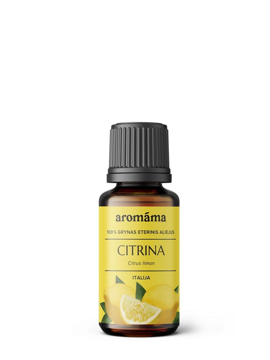 Citrinų eterinis aliejus
