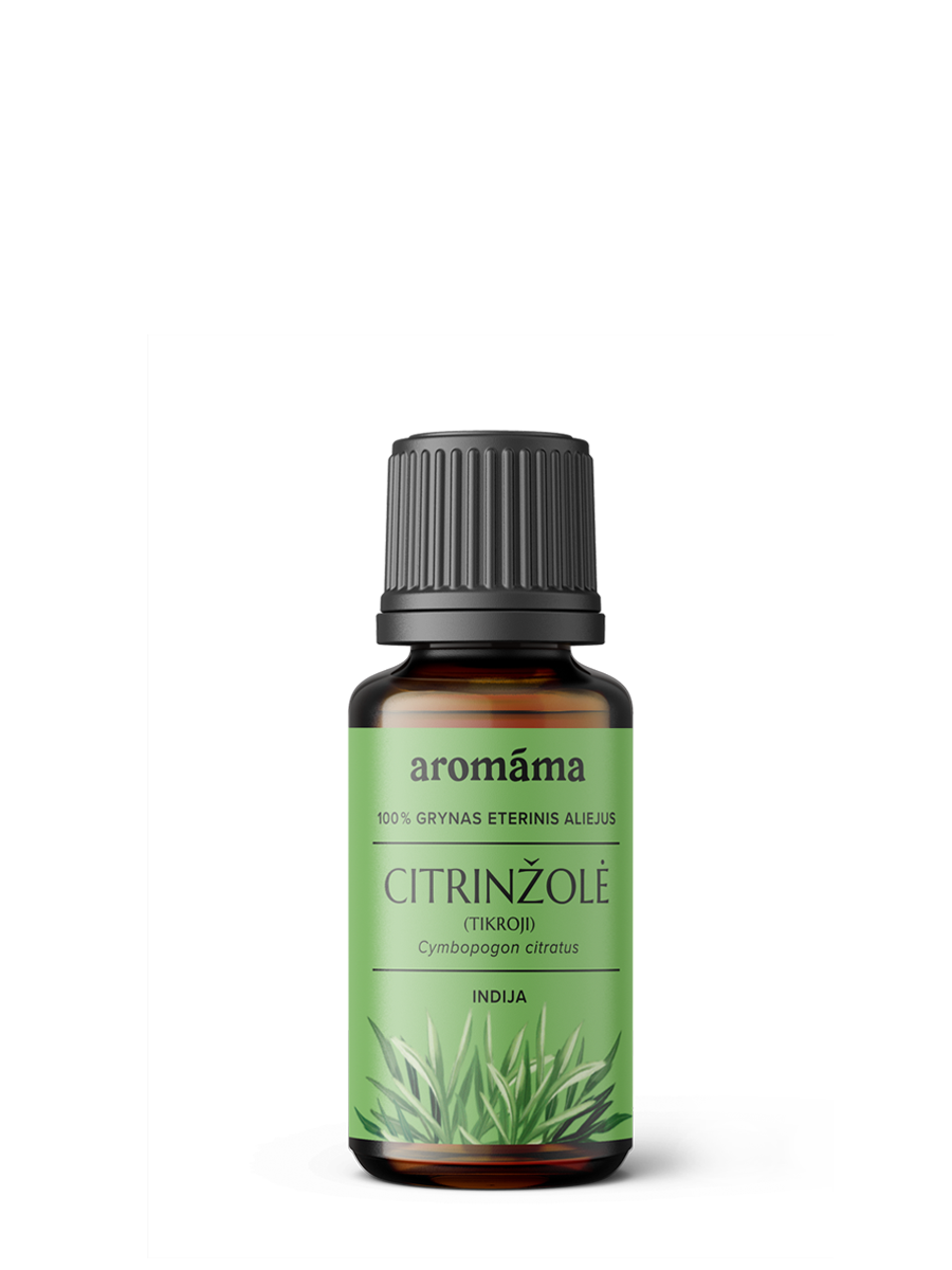 Citrinžolių eterinis aliejus