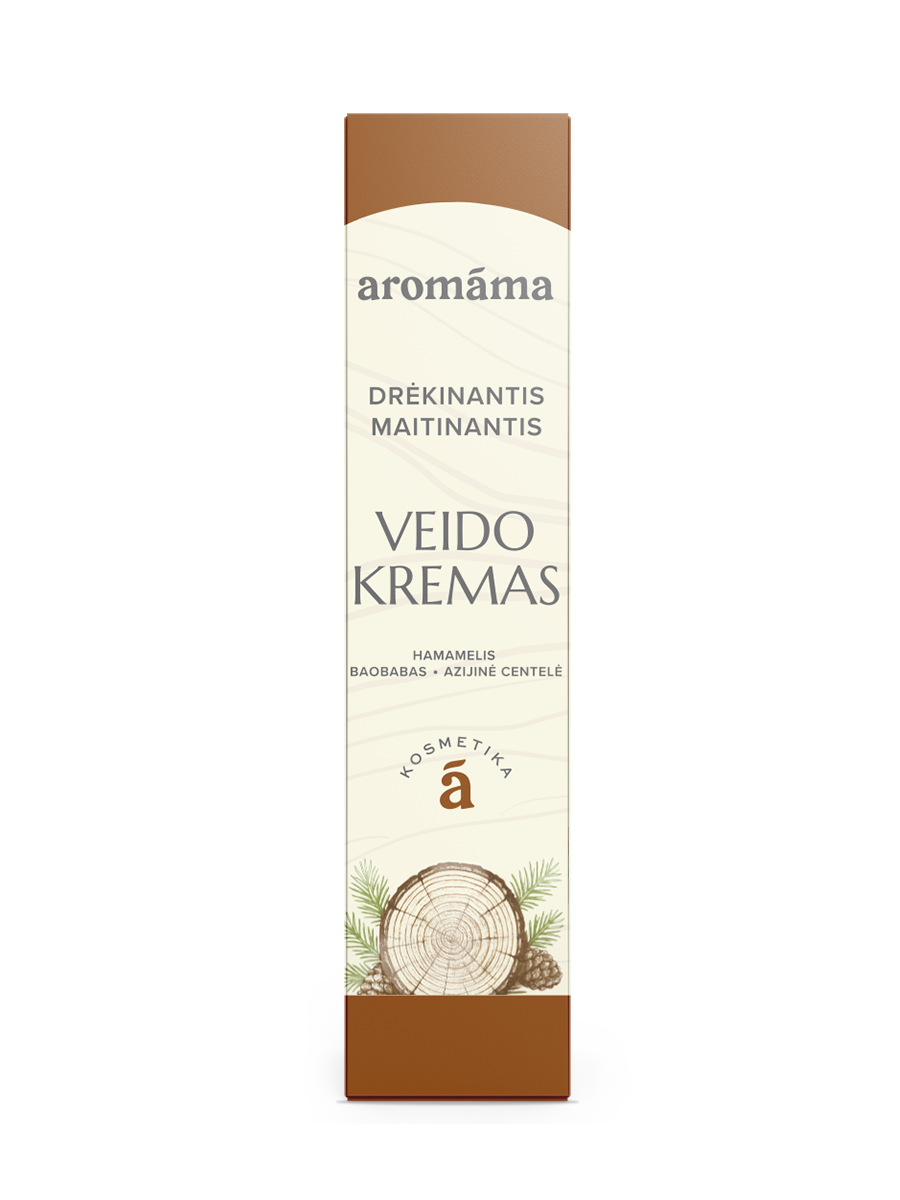 Veido kremas