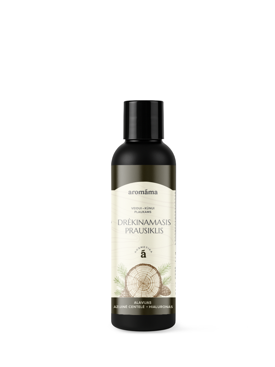 Drėkinantis prausiklis, 100 ml