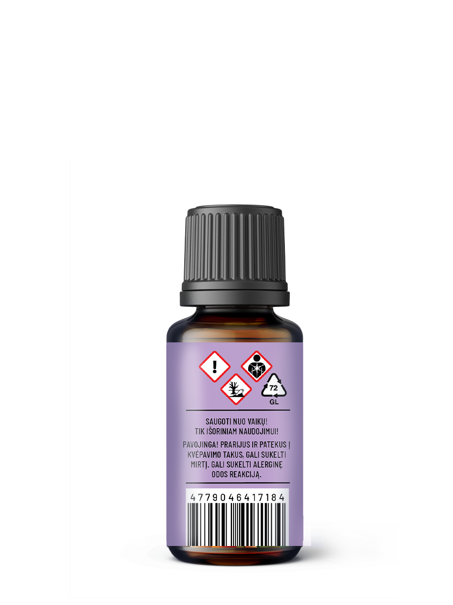 Levandų eterinis aliejus