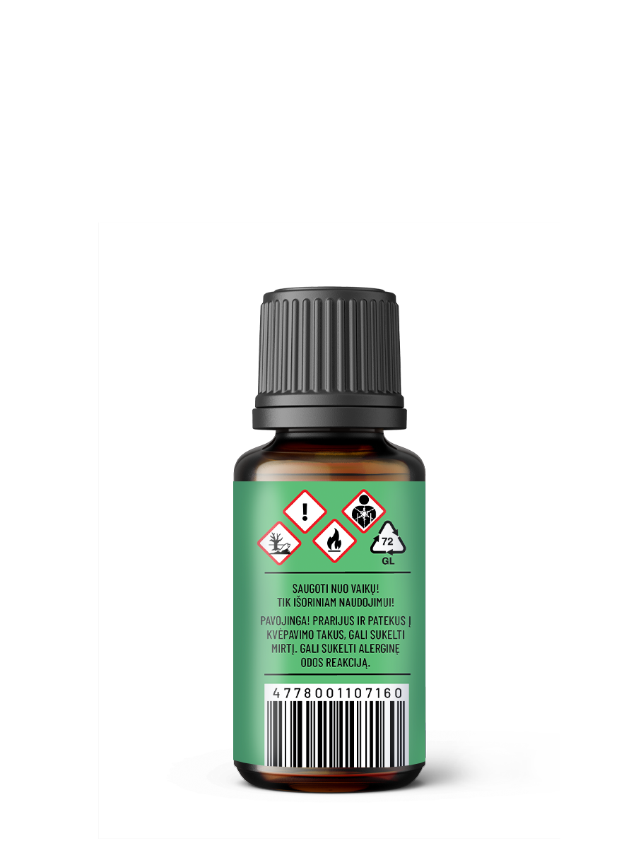 Pušų eterinis aliejus