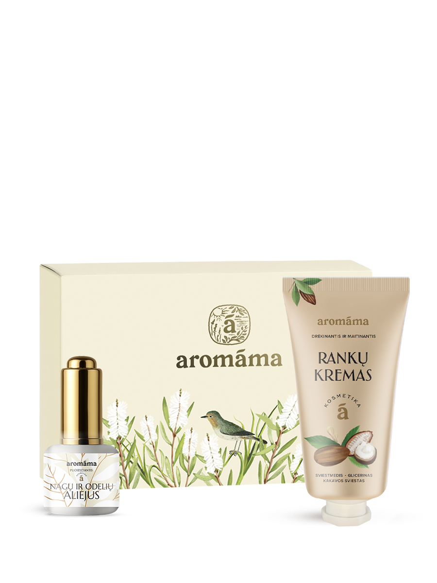 Dovanų rinkinys „Rankų SPA“