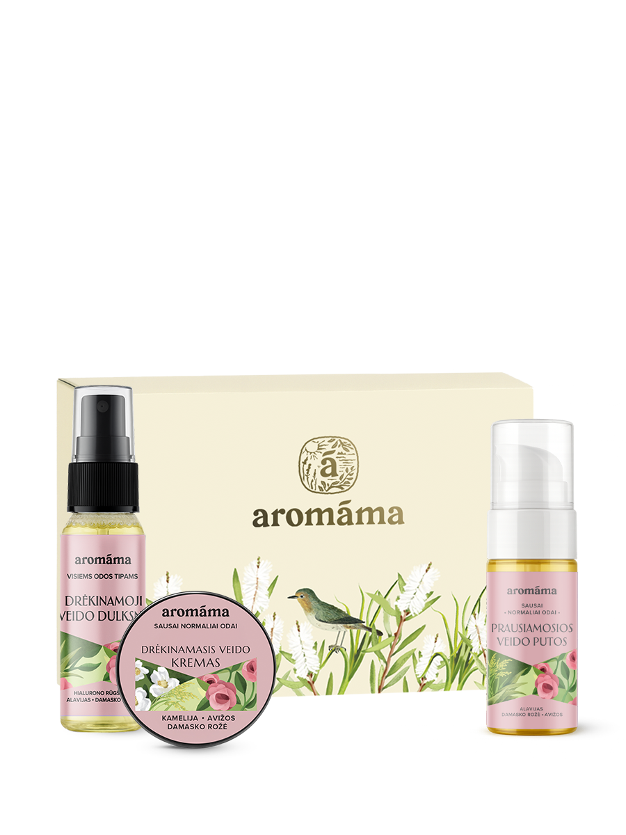 Dovanų rinkinys „Tobula oda“