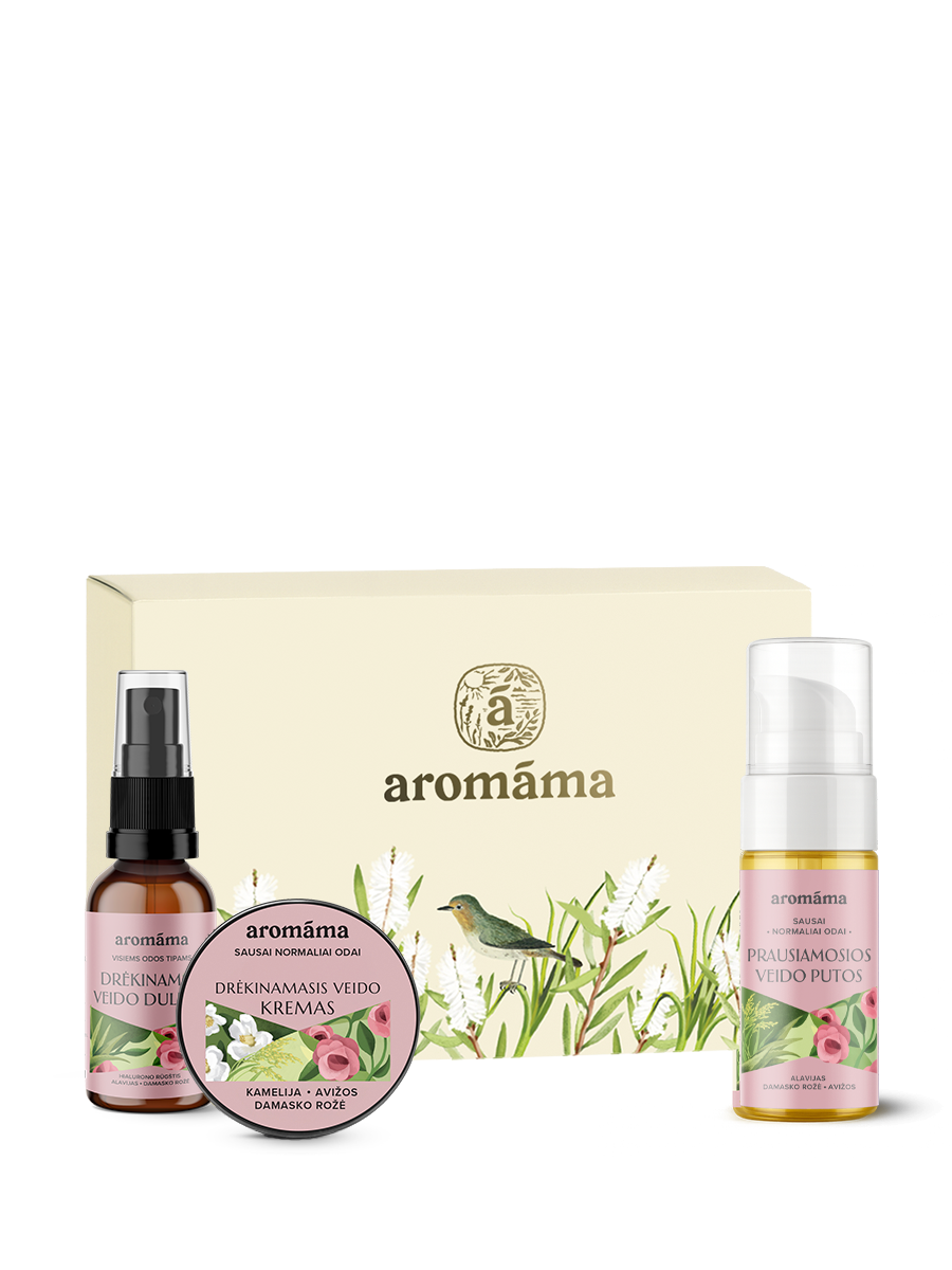 Kelioninis rinkinys „Tobula oda“