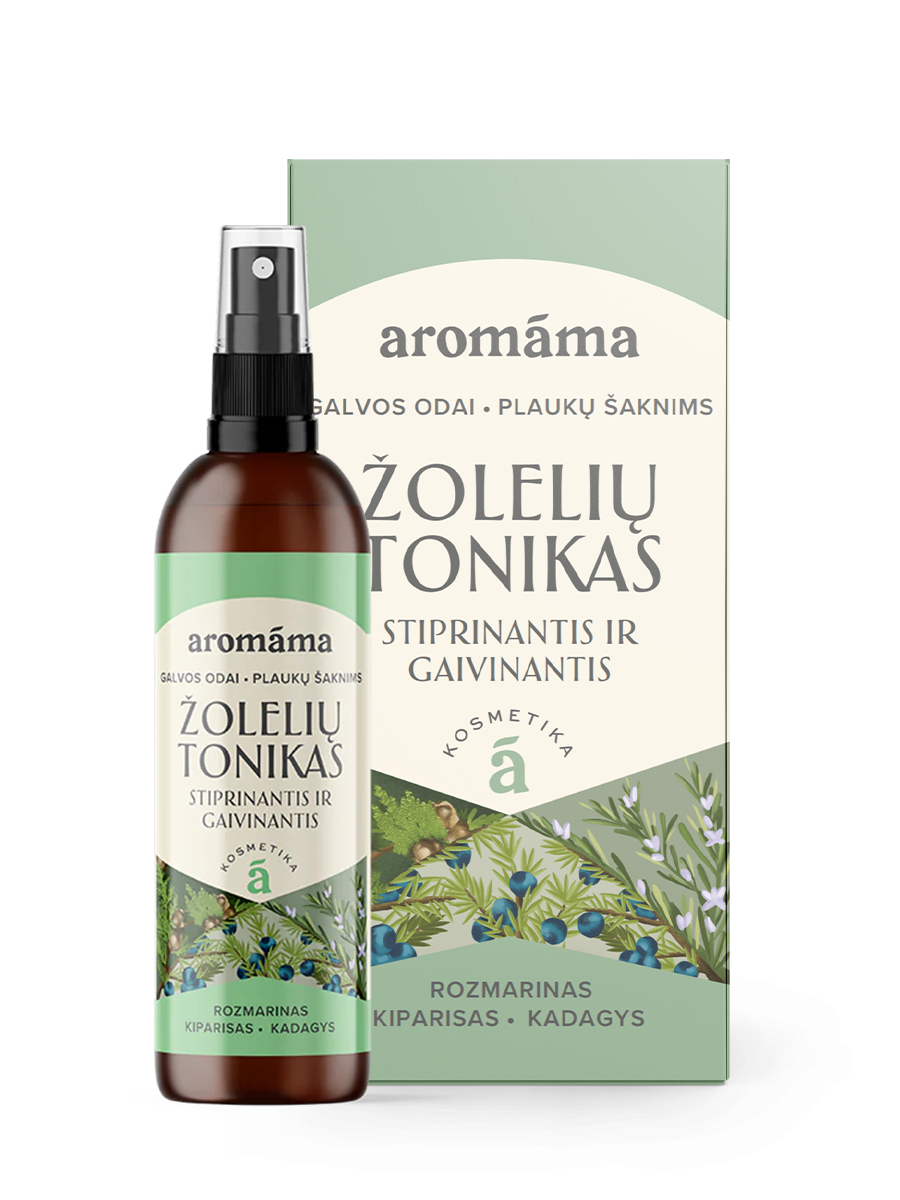 Žolelių tonikas