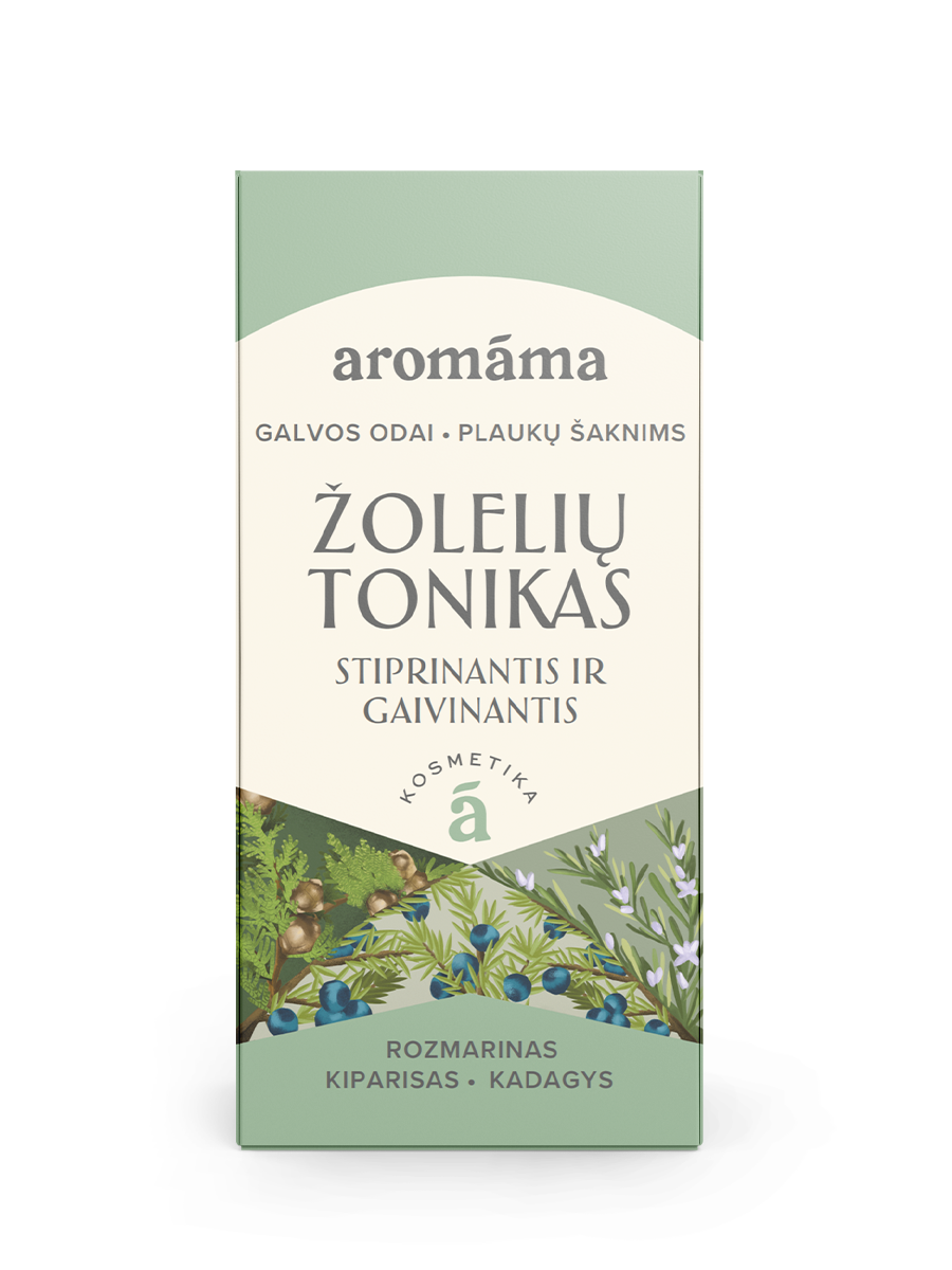 Žolelių tonikas