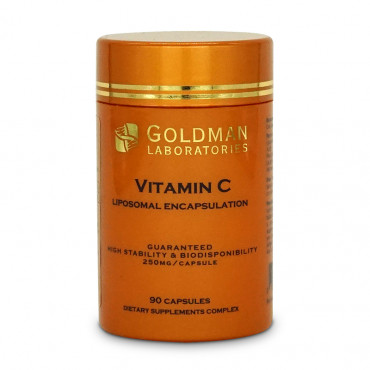Liposominis vitaminas C,...