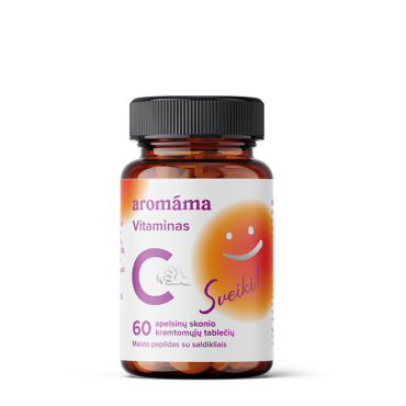 Kramtomasis vitaminas C