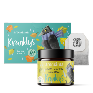 Rinkinys   „KRANKLYS“