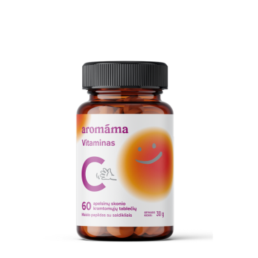 Kramtomasis vitaminas C