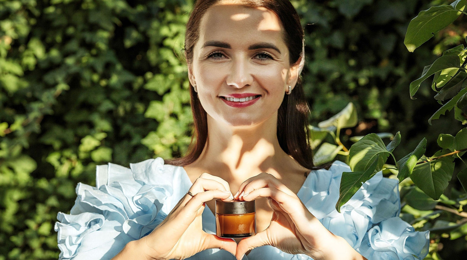 Laiškas nuo Giedrės: aromáma pokyčiai