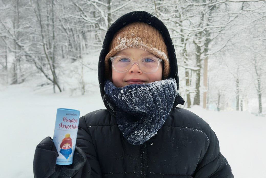 žiemos išgyvenimo gidas