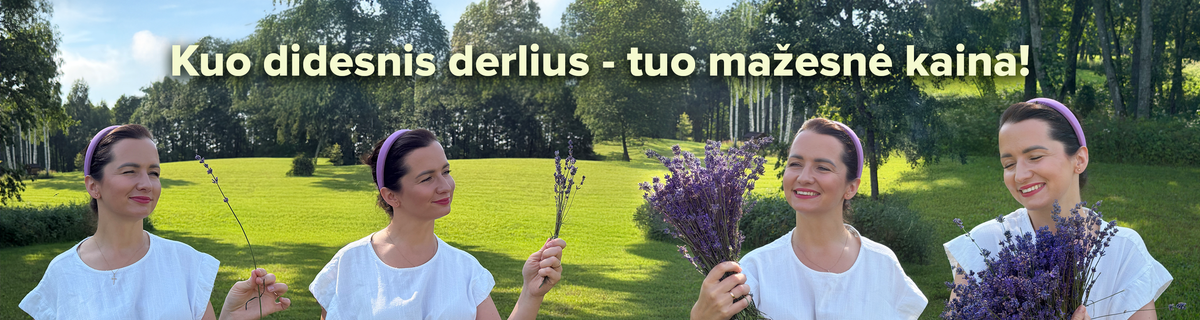 Levandų savaitė