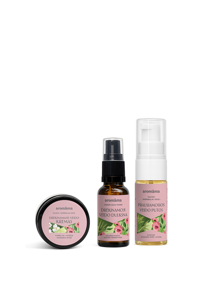 Mini rinkinys „Tobula oda“