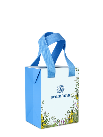 Dovanų maišelis KVĖPUOK LAISVAI MINI