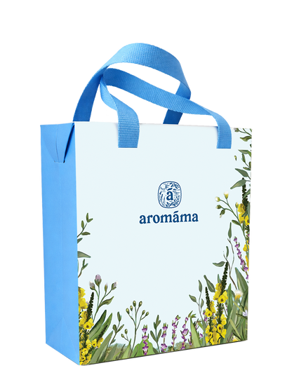 Dovanų maišelis KVĖPUOK LAISVAI MAXI