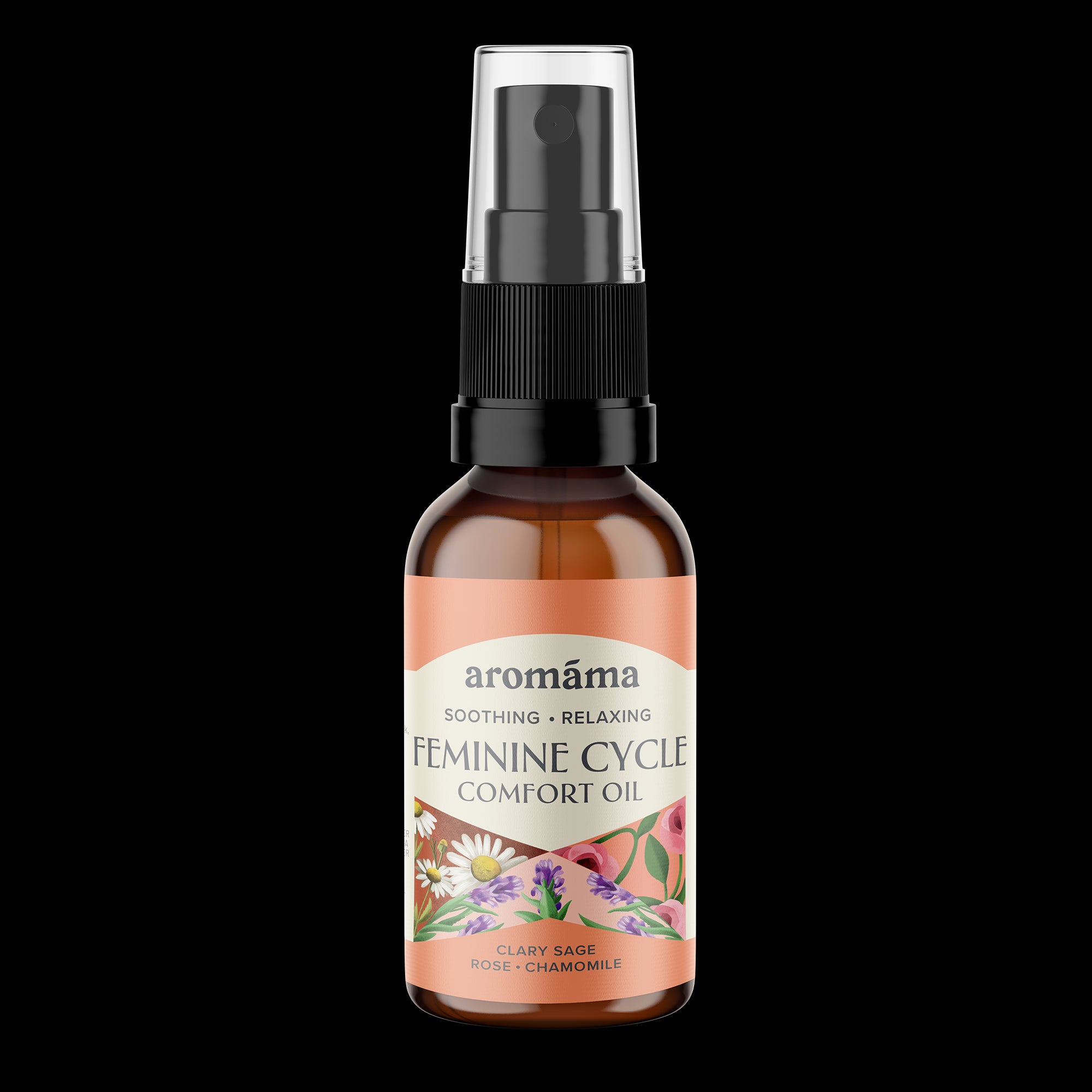 Aliejų mišinys moterims ,,Feminine Cycle Comfort Oil”