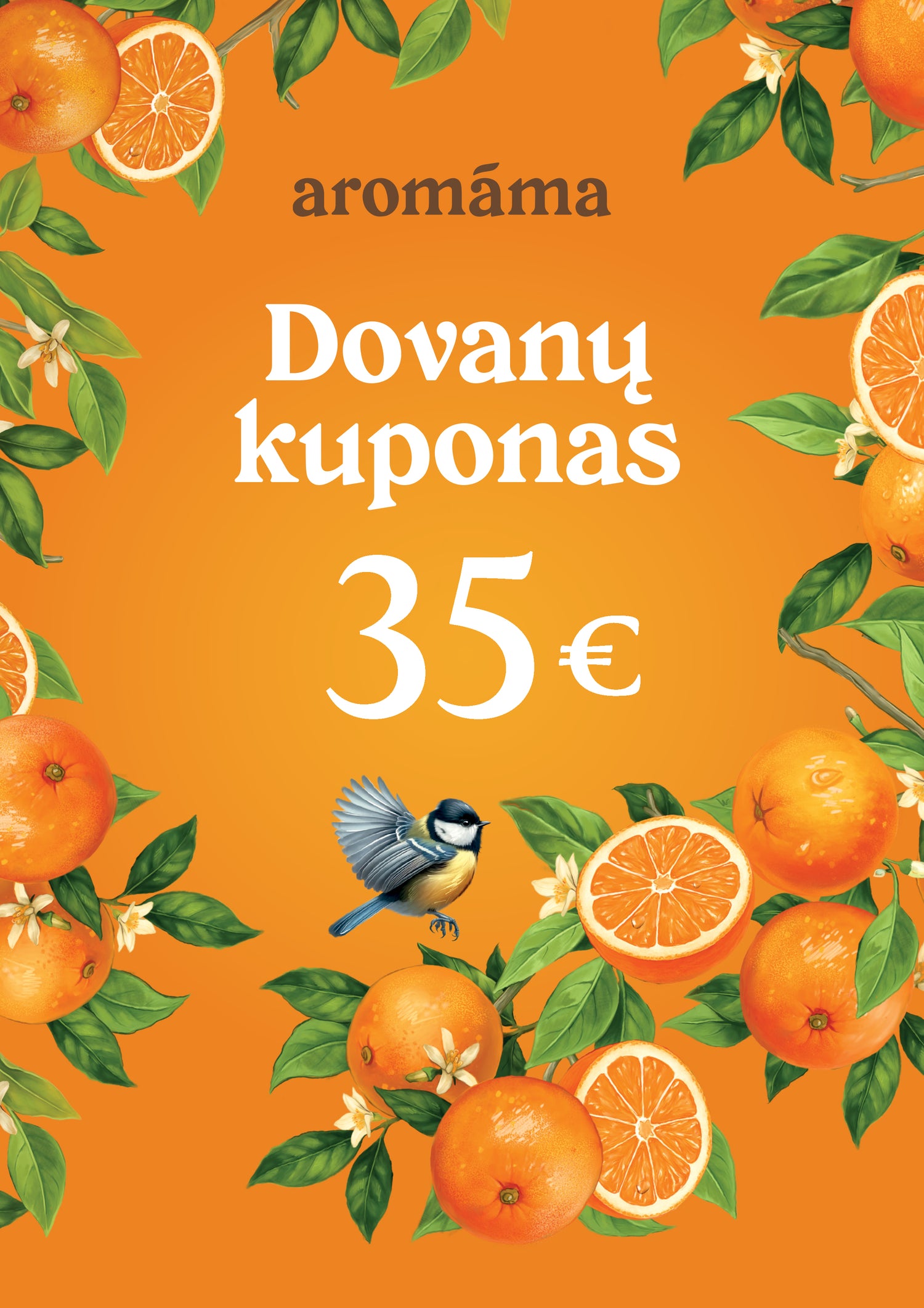 Elektroninis dovanų čekis