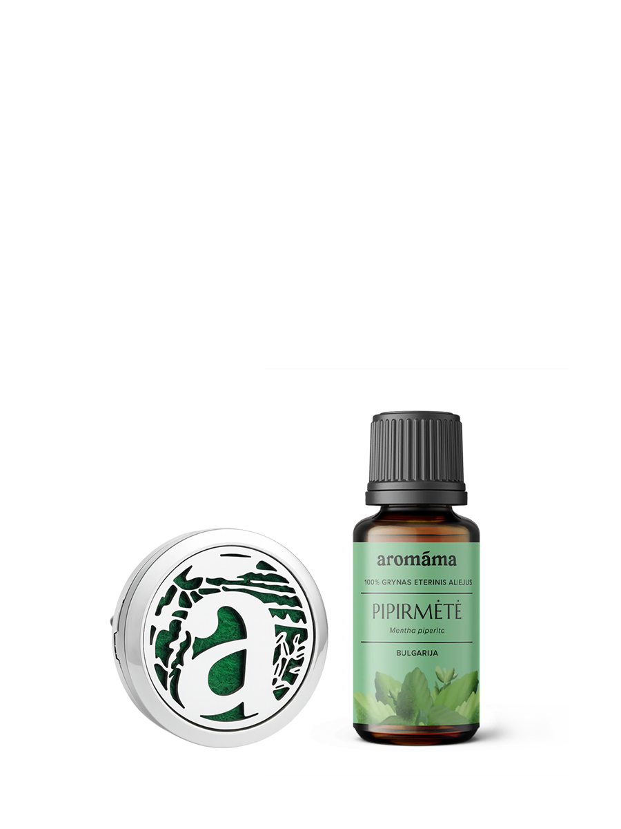 Rinkinys „Kvapni kelionė“