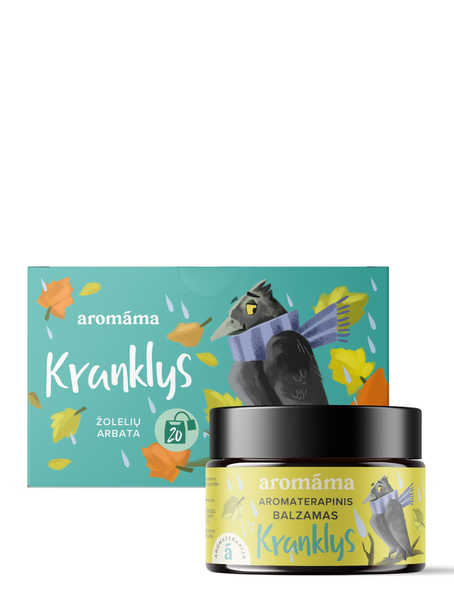 Rinkinys „Kranklys”