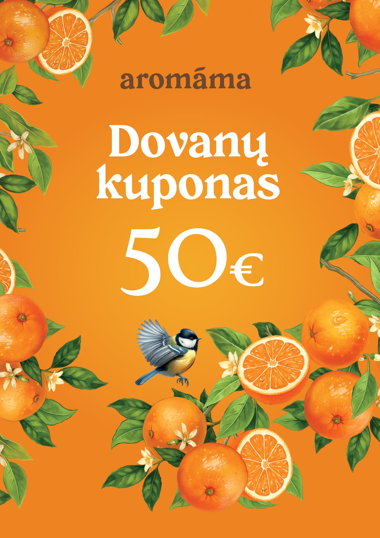 Elektroninis dovanų čekis