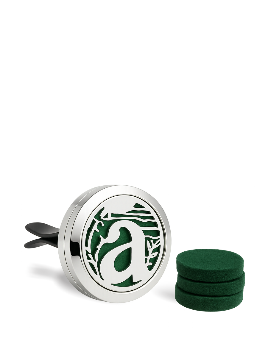 Automobilio difuzorius eteriniams aliejams