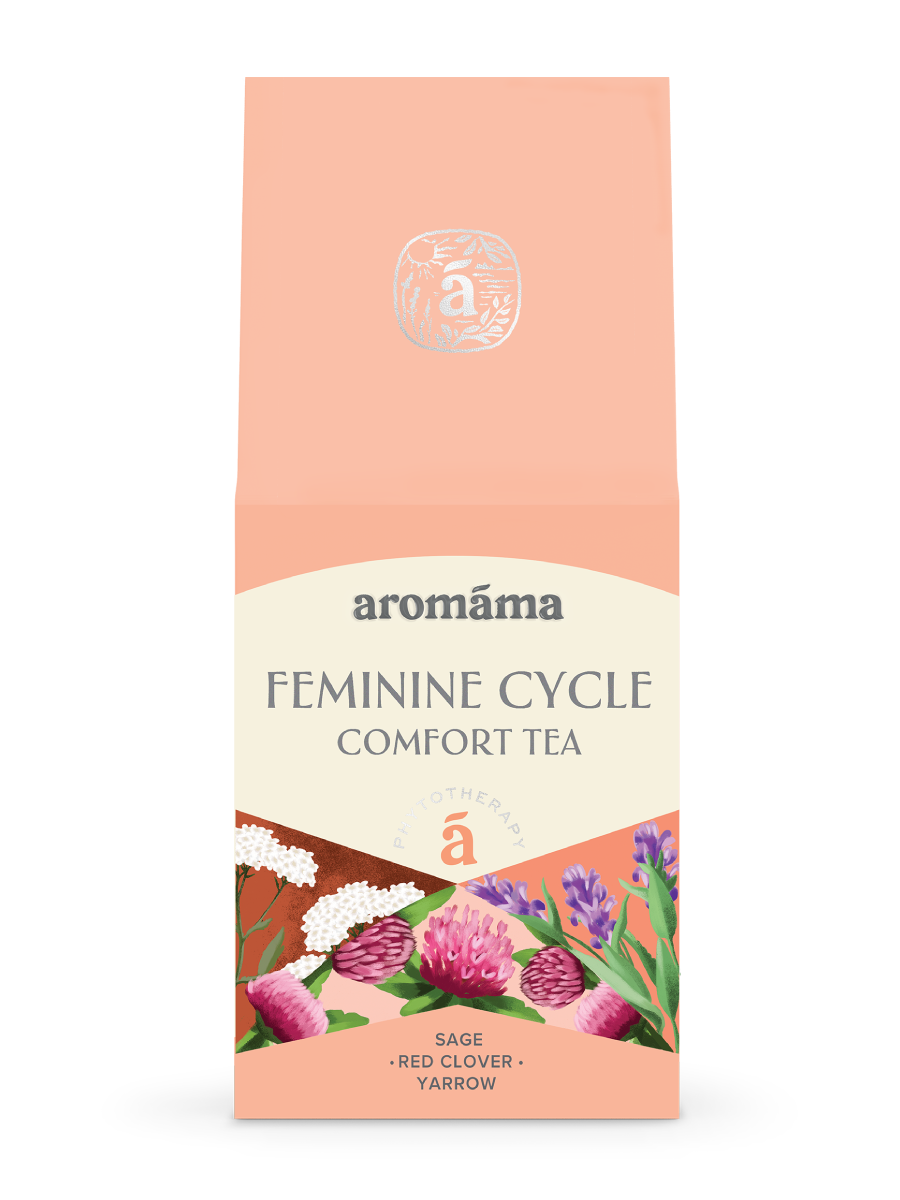 Arbata moterims „Feminine Cycle Comfort Tea“