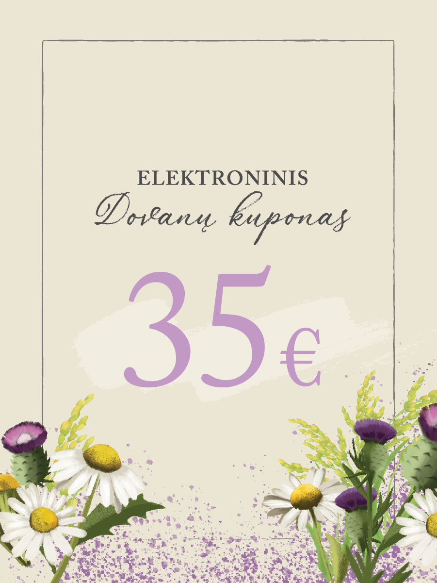 Elektroninis dovanų čekis