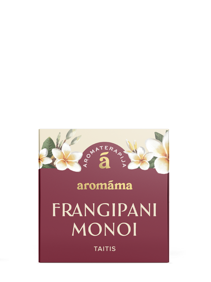 Taičio frangipani MONOI