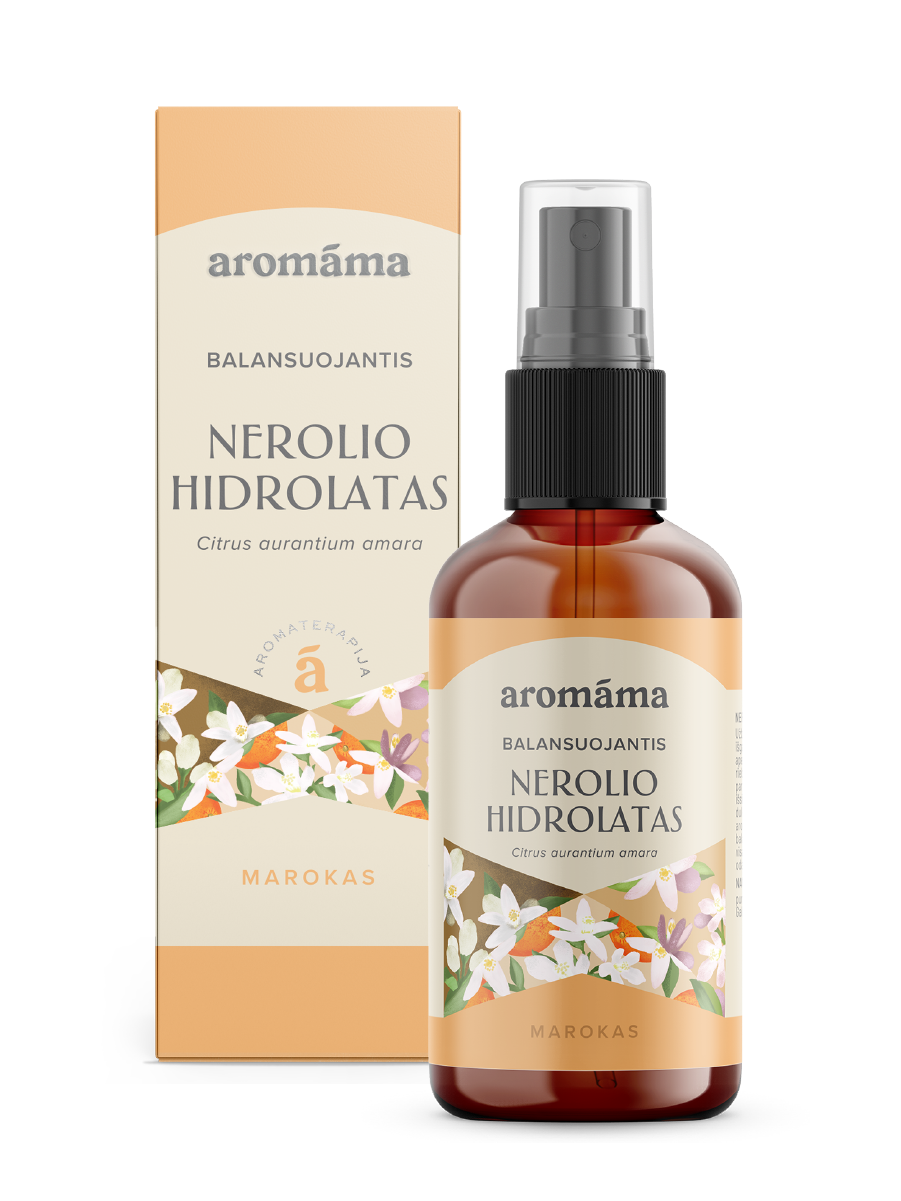 Nerolio hidrolatas