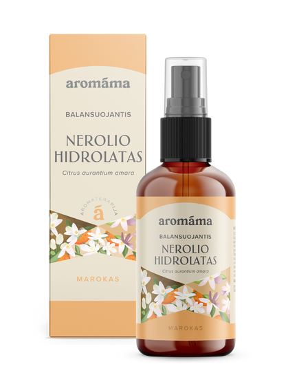 Nerolio hidrolatas