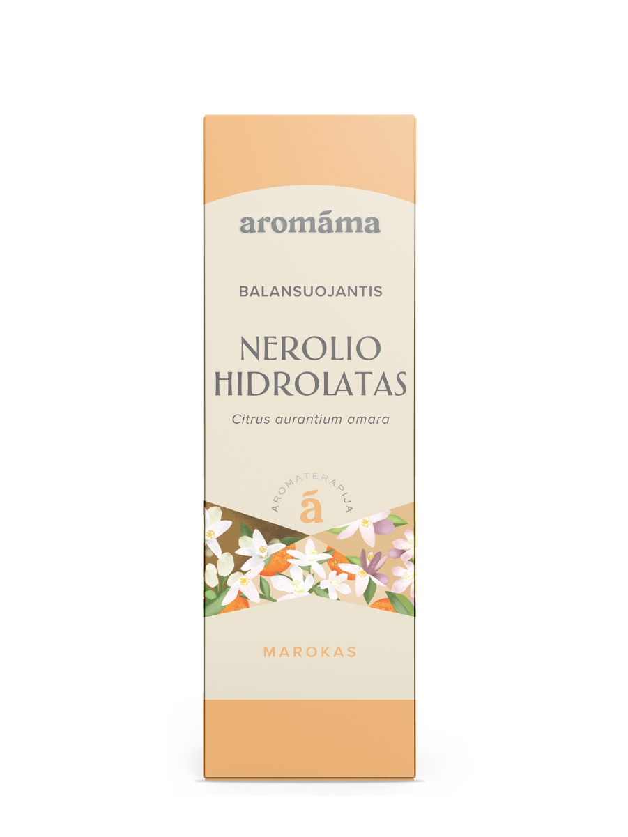 Nerolio hidrolatas