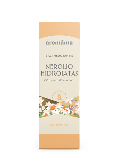 Nerolio hidrolatas