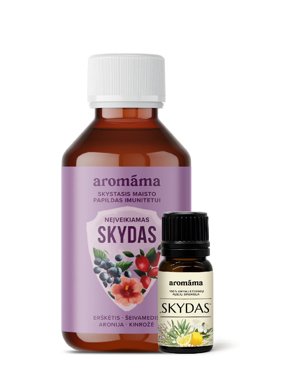 Rinkinys „Skydas“