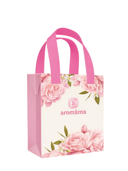 Dovanų maišelis ŠVELNI AKIMIRKA MIDI