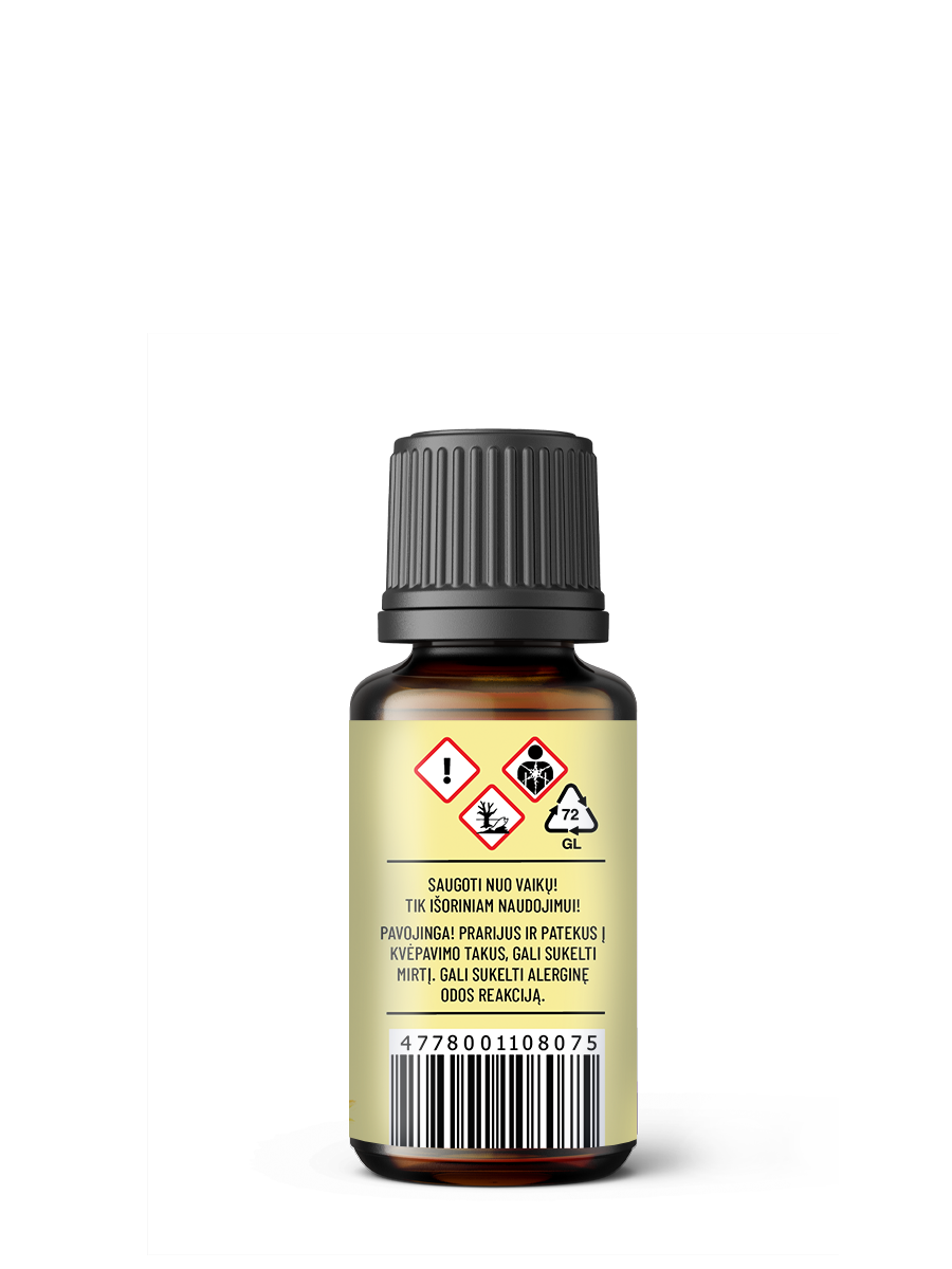 Ylang-ylang (kvapiosios kanangos) eterinis aliejus