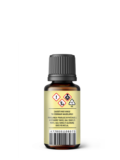 Ylang-ylang (kvapiosios kanangos) eterinis aliejus