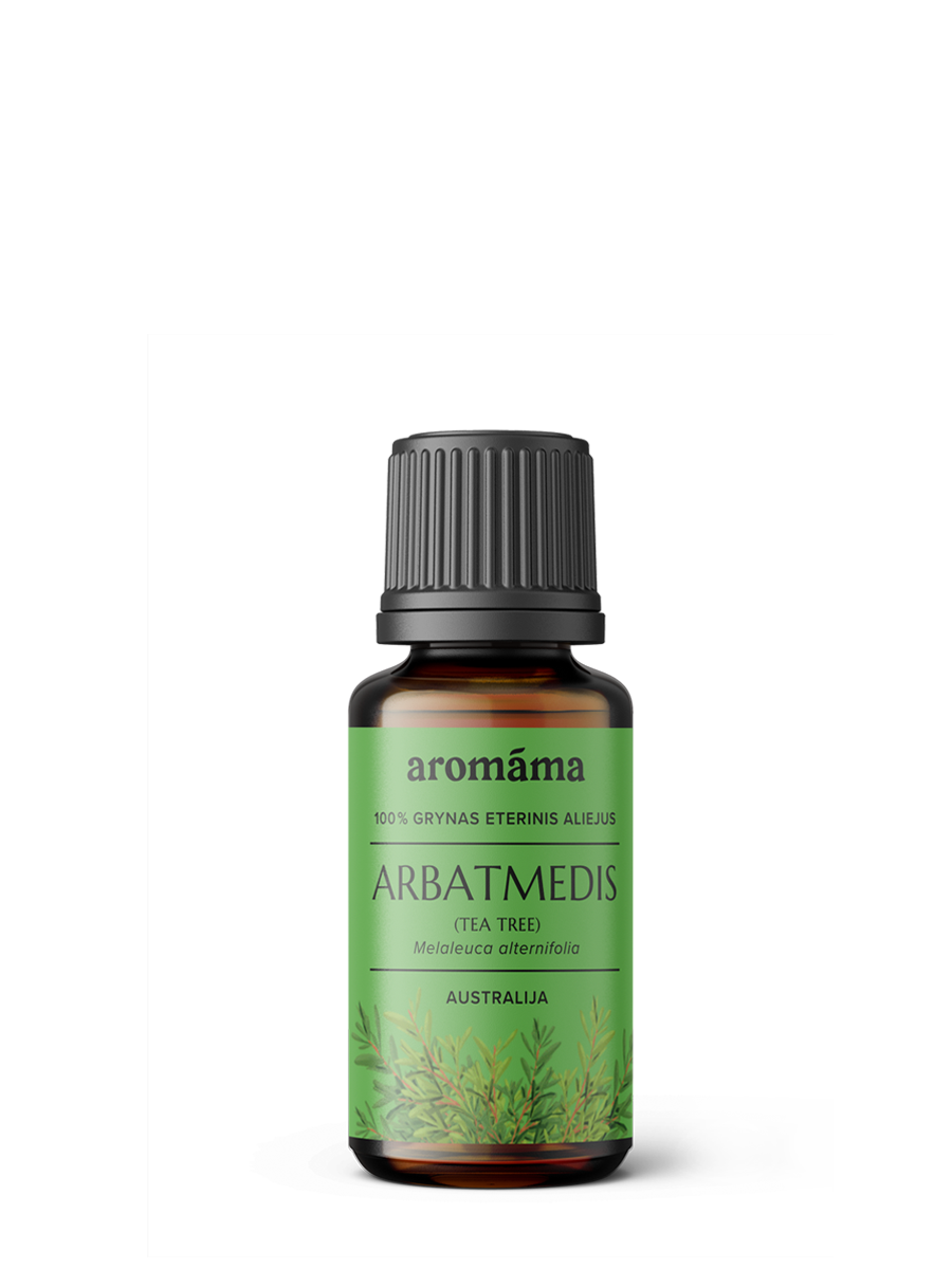 aromama arbatmedis