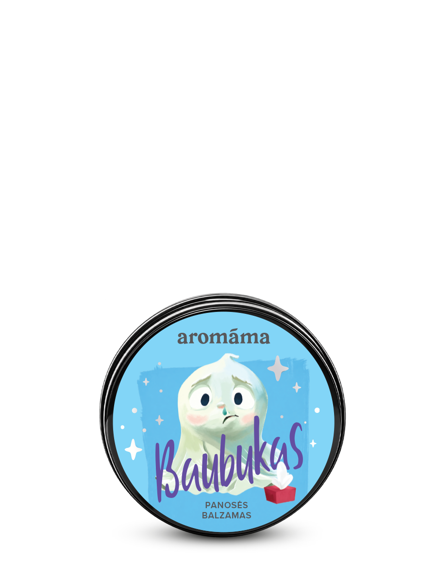 Panosės balzamas „Baubukas“