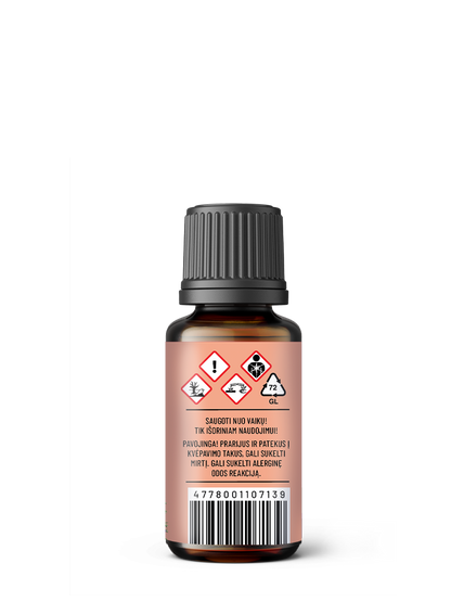 Čiobrelių eterinis aliejus (linalolio)